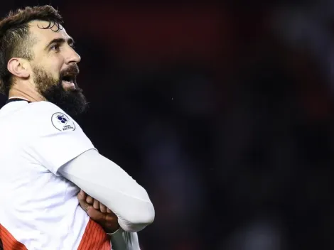 El like de Pratto en Twitter a un posteo burlándose de Boca