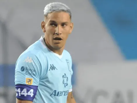 "TyC Sports mala leche": el tuit sobre la figura de Racing y su deseo de ir a River