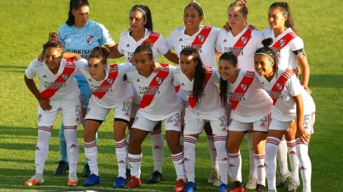 River Plate Femenino (Imagen: Getty)