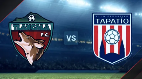 Tlaxcala vs. Deportivo Tapatío por la Liga de Expansión MX.