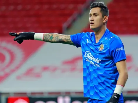 "Es un arquero al que admiro y estimo mucho": Gudiño sobre Memo Ochoa