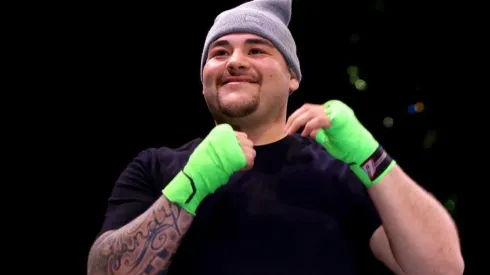 Ruiz podría enfrentar a Wilder en diciembre de 2021.