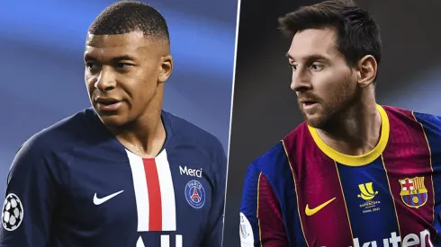 PSG vs. Barcelona (Fotos: Getty Images)