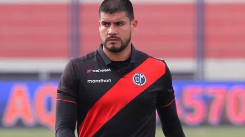 Erick Delgado fue campeón con Sporting Cristal en tres ocasiones.