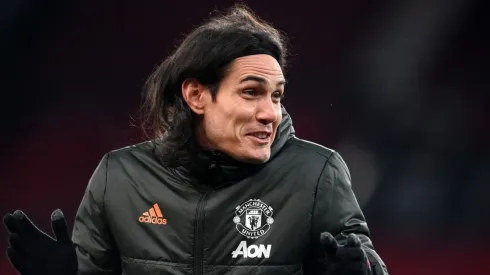 Aseguraron que "las declaraciones del padre no condicen con lo que Cavani está pensando"