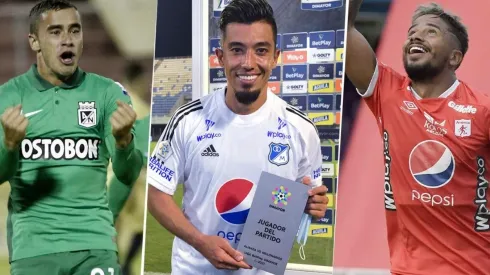 América y Millonarios comenzaron a recuperar terreno en la tabla de posiciones.