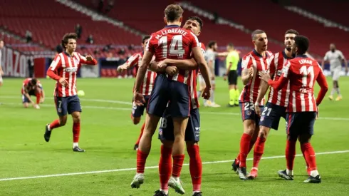 Atlético Madrid ganó un partido chivísimo y le sacó seis puntos al Barcelona