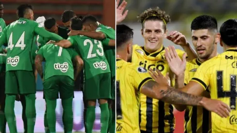 Atlético Nacional y el grato recuerdo de la única vez que enfrentaron a Guaraní