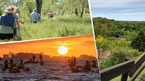 Semana Santa 2021: 5 destinos para descansar que están a menos de 2 horas de Capital Federal, Buenos Aires