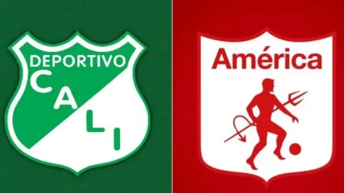Deportivo Cali vs. América de Cali EN VIVO: cuándo y dónde ver en directo y gratis el partido por la Liga Betplay (Fuente: Twitter).