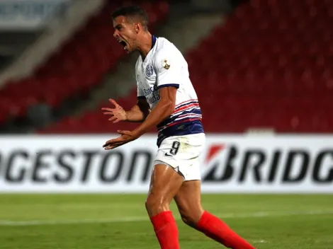 San Lorenzo lo empató con 10 y logró un 1-1 de oro contra la U de Chile