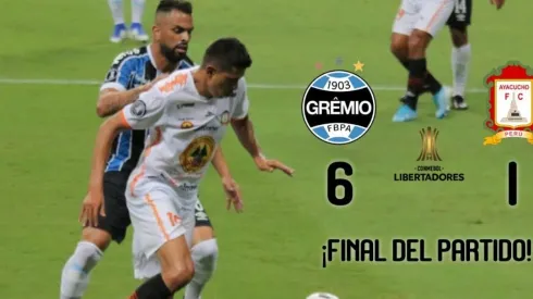 Ayacucho FC necesita un milagro para poder avanzar a la siguiente etapa.