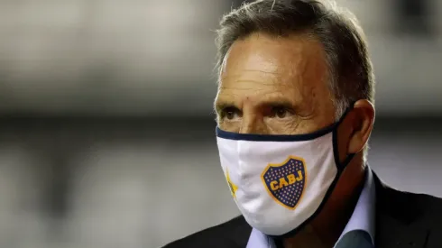 Jugó solo 25 minutos en la temporada y sería titular en el Superclásico