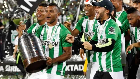 Nacional regresa a la Libertadores y la cuenta del torneo lo recordó con la final del 2016