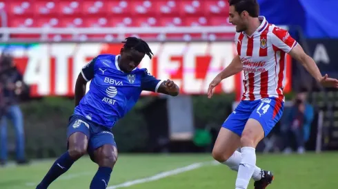 Monterrey vs Chivas, el último partido pendiente.