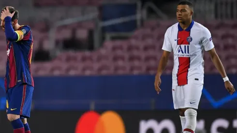 Si se va Mbappé y no llega Messi, PSG ya tiene en carpeta a otra estrella internacional