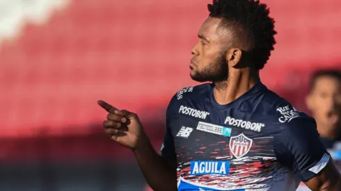 Miguel Borja habló de todo y contestó si va a celebrarle un gol a Nacional