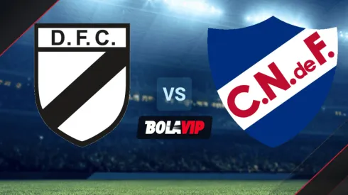 Qué canal transmite Danubio vs. Nacional por la Liga de Uruguay