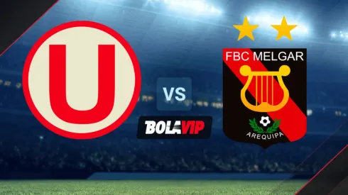 Qué canal transmite Universitario vs. Melgar por la Liga 1 de Perú