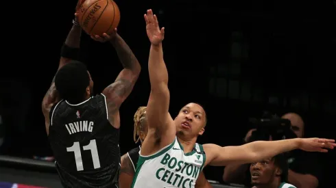 Brooklyn Nets ante Boston Celtics