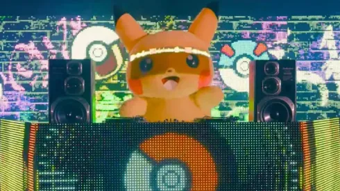 ¡Nostalgia pura! Pokémon remasteriza el tema de la primera generación con DJ Pikachu