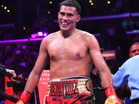 "Canelo hace lo que se le da la gana en el mundo del boxeo": Benavidez Sr