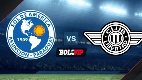 Qué canal transmite Sol de América vs. Libertad por la Liga de Paraguay