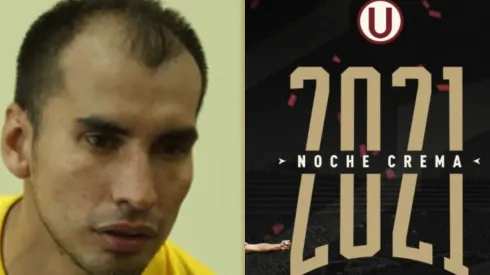 Rainer Torres fue campeón con Universitario en dos ocasiones.