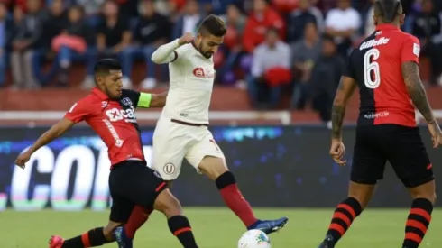 Universitario va por sus primeros tres puntos en el campeonato.
