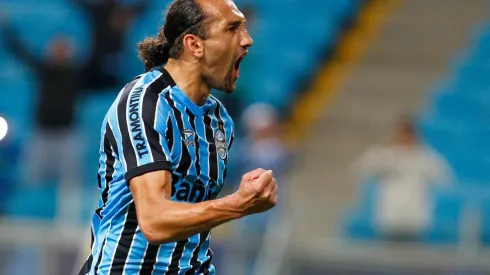 Hernán Barcos es el máximo anotador de la Copa Sudamericana con 19 tantos.