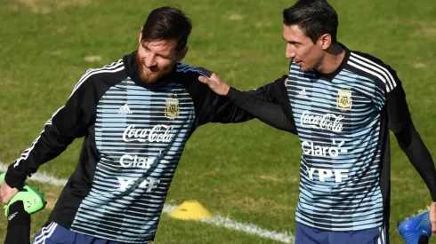 El mensaje de Di María para Messi en Instagram: "Esto es lo más lindo..."
