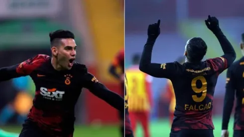 Hermoso mensaje de Falcao lleno de motivación y fe luego del gol y la victoria