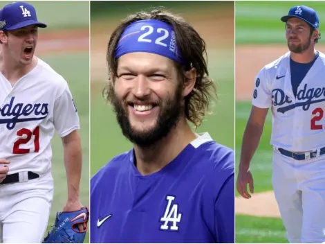 ¿Quién será el abridor de Los Angeles Dodgers para el Opening Day de MLB 2021?