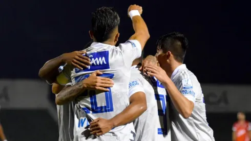 Bautizo de gol en Millos: el canterano Edgar Guerra marcó su primer gol en el azul