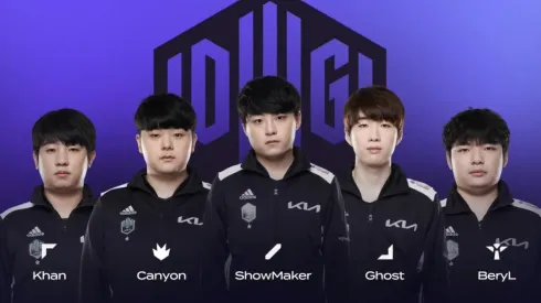 DWG KIA se asegura el 1° puesto de la LCK de League of Legends ¡3 fechas antes!