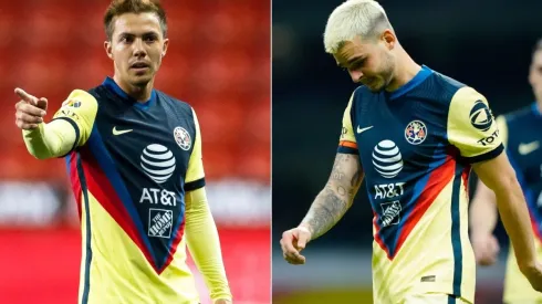 Sebastián Córdova y Nicolás Benedetti