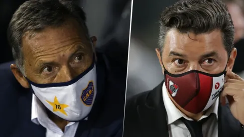 ¡Superclásico confirmado! Las formaciones oficiales de Boca y River