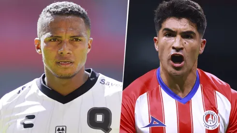 Querétaro vs. Atlético San Luis (Fotos: Imago7)