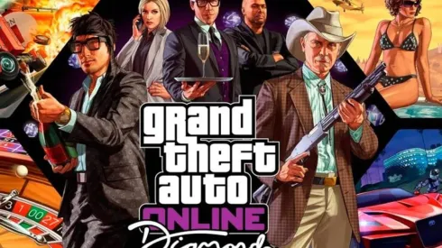 Rockstar lanzará una actualización para el GTA Online con ayuda de un fanático