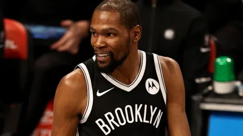 Kevin Durant (Foto: Getty)