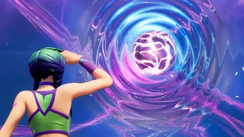 Este es el nuevo mapa para Temporada 6 de Fortnite Capítulo 2