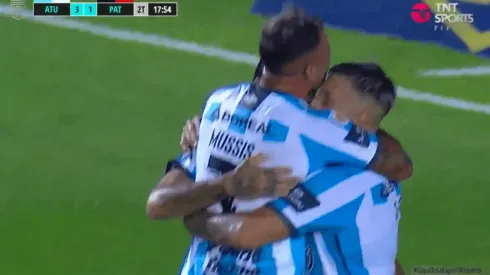 Atlético Tucumán se recuperó de gran manera.
