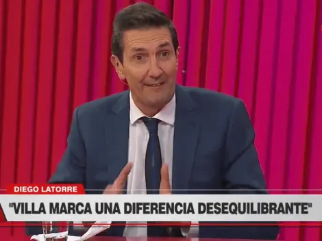 Miguel Simón aniquiló a Villa: "No es crack, no toma buenas decisiones"