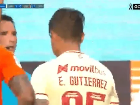 "Demuestra autoestima": Pedro García defendió a Gutiérrez por fallar penal