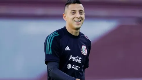 México vs. República Dominicana en vivo por Preolímpico de Concacaf (Fuente: Getty).