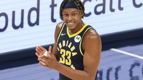 Myles Turner, Indiana Pacers