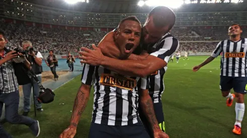 Wilmer Aguirre volvió al club de sus amores para este año.