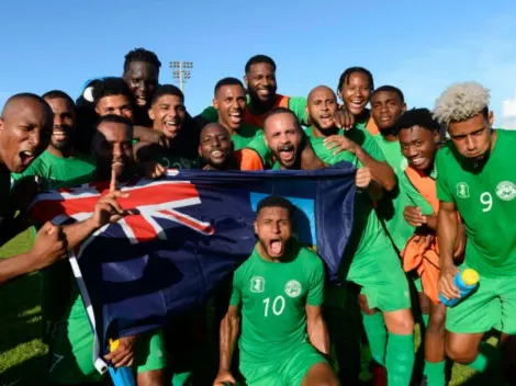 Selección Nacional de Montserrat: Inspiradora historia de progreso