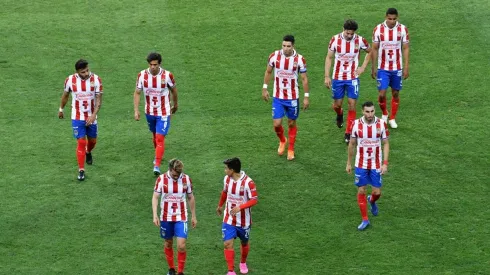 Chivas vive un pésimo momento.