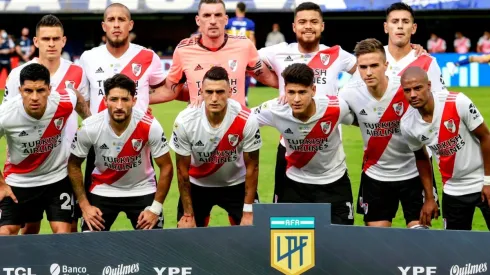 Lunati explotó contra un jugador de River: "Que se joda por pelotu..."